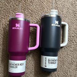Stanley tumbler 40 oz