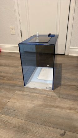 Trigger Systems 10 Gallon Ato reservoir Container Reef Tank 