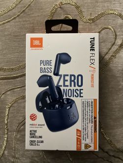 JBL Tune Flex Buds