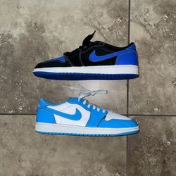 Jordan 1 Low SB QS Lance Mountain Desert Ore Size 12