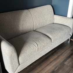 MCM Couch And Loveseat For Sale $100