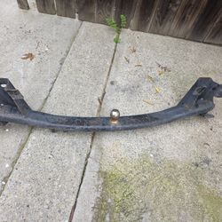 F150 Bumper Receiver 09-14