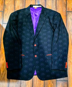 Darth Vader Jacket Size 50