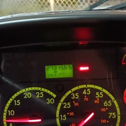 2015 Freightliner Box truck