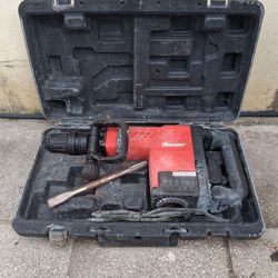 Demolition Hammer  (It's Available)