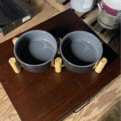Pet Bowls
