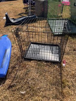 Small dog kennel