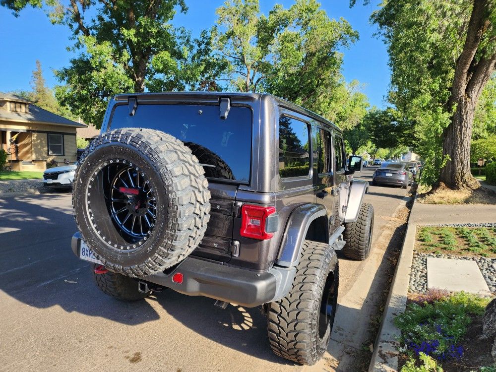 2020 Jeep Wrangler Unlimited