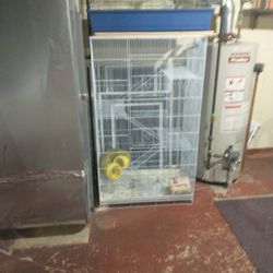 Bird Cage Or Animal