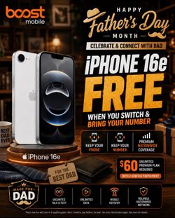 iPhone 16e  (Mooresville)