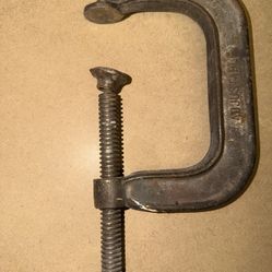 Steel Clamp 