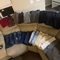 Women’s Dress Pants & Jeans – Multiple Brands