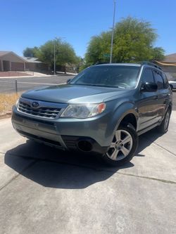 2011 Subaru Forester