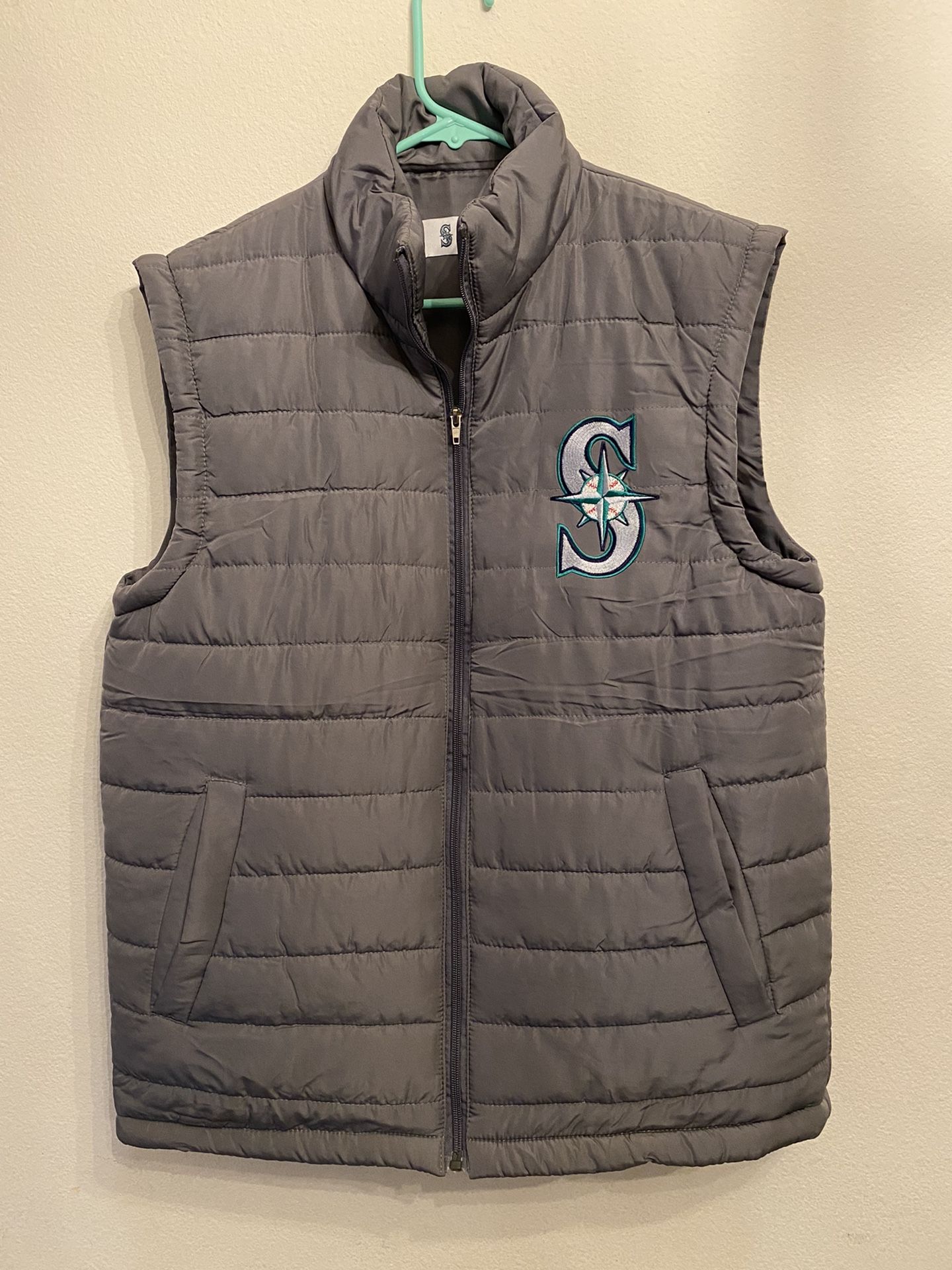 Mariners Puffer Vest