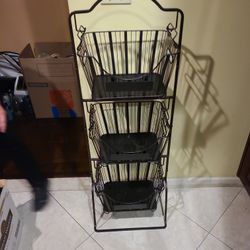 3 Tier Floor Stand 