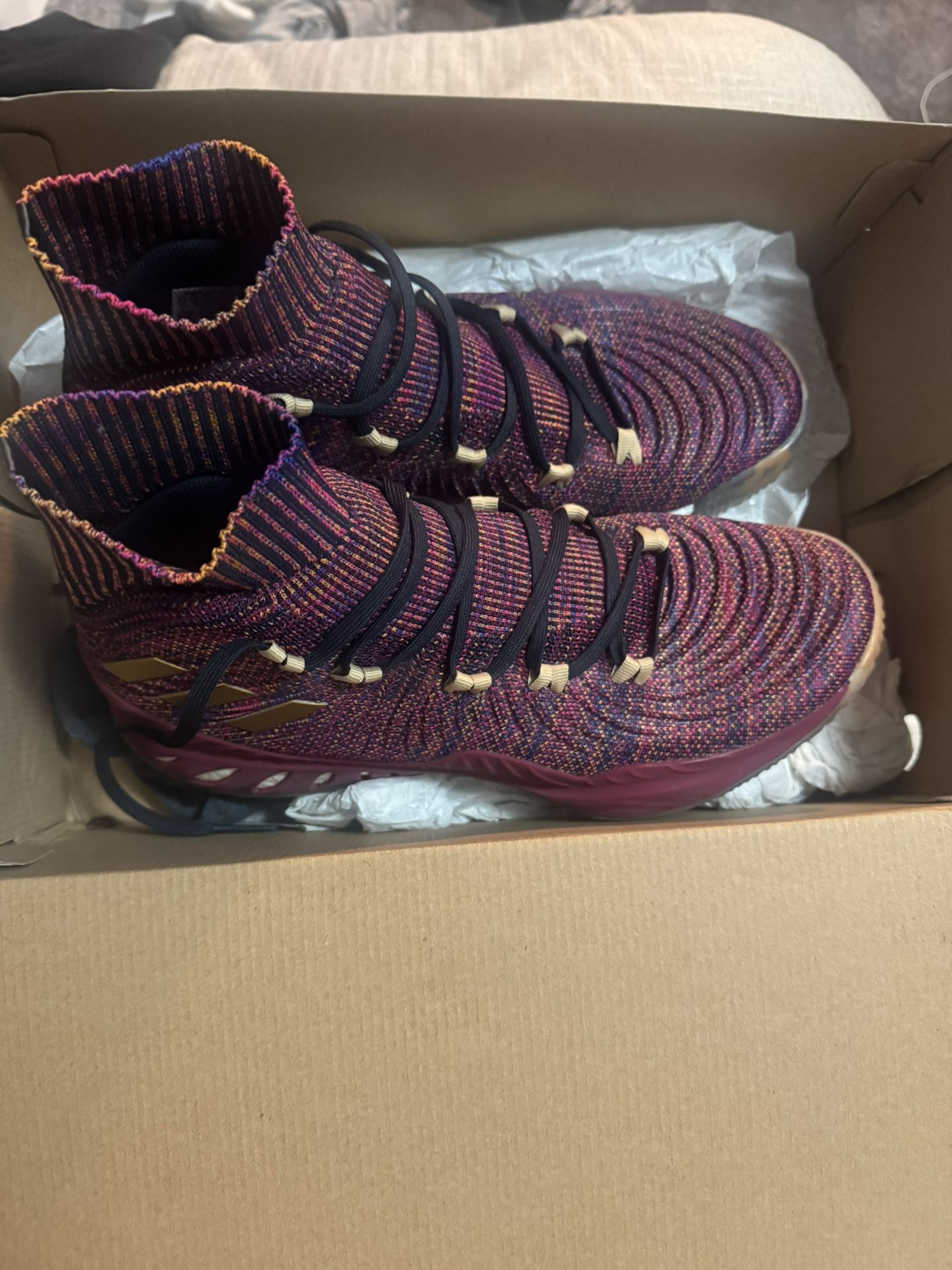 Crazy Explosive Pk Vegas Adidas