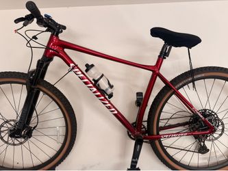Mountain Bike - Specialized