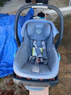 INFANT CAR SEAT, UPPERbaby, SIP, MESA, cross streets are Arapaho & Waterview