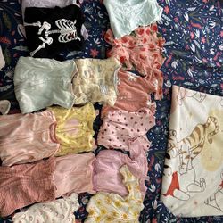0-3 Month Sleeper Bundle