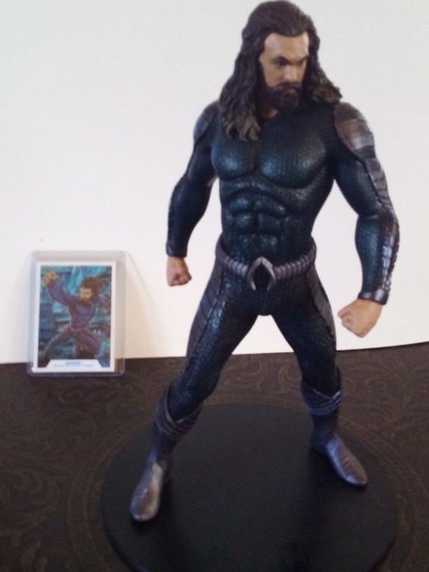DC's Aquaman Figure - Jason Momoa