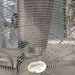 Max Air Indoor Fan 
