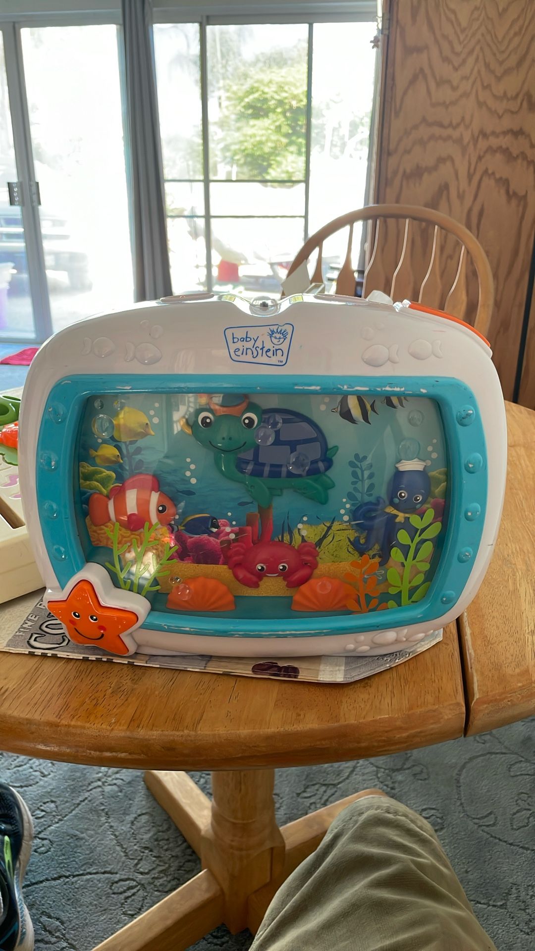 Baby Einstein Works Great Like New
