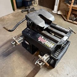 Pullrite Superglide 4400 5th Wheel