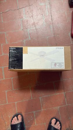 42 In Ceiling Fan New Still In Box