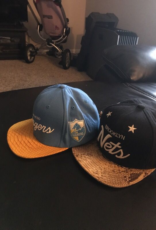 RSVP DON C CHARGERS NFL THROWBACK HAT for Sale in