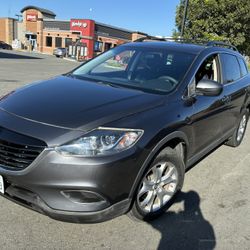 2015 Mazda Cx-9