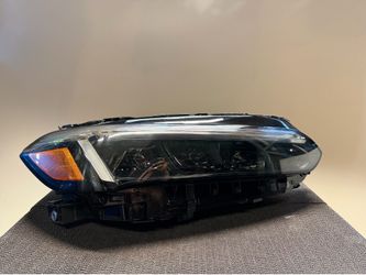 2022-2023-2024-2025 Honda Civic LED  RH Right Passenger Headlight OEM INSURANCE QUALITY