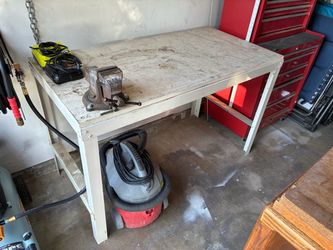 Workbench / Shop Table