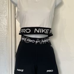 Women’s NIKE  Graphic  Shorts SWOOSH JUST DO IT  Nike VIL  TRAINNG L