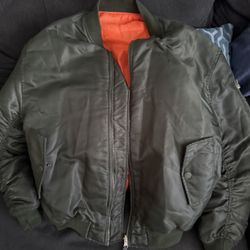 Bomber Jacket