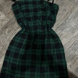 Platted Dress