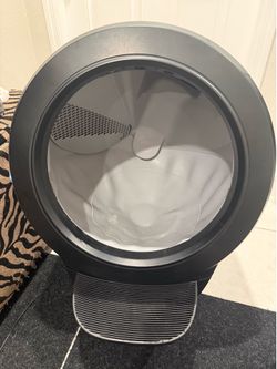 Litter robot 4 W/HOPPER AND WARRANTY