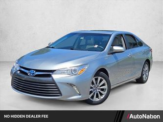 2017 Toyota Camry Hybrid