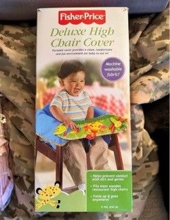 High Chair Cover