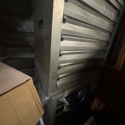 Belt Driven Greenhouse Fan With Shutter
