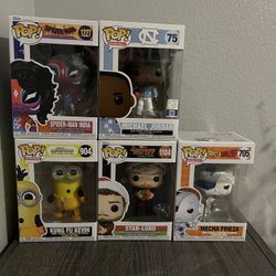 Funko Pop 