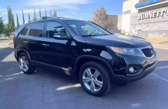 2012 Kia Sorento