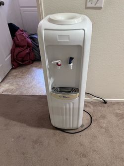 Culligan Freestanding Water Cooler Dispenser