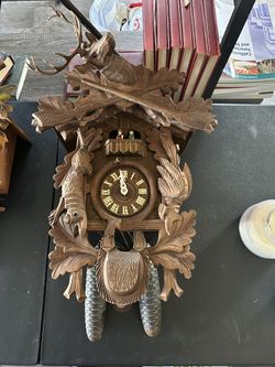 Cuckoo Clocks 