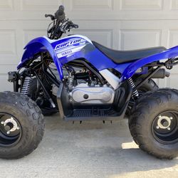 2019 Yamaha Raptor 90 Quad. ** CLEAN **