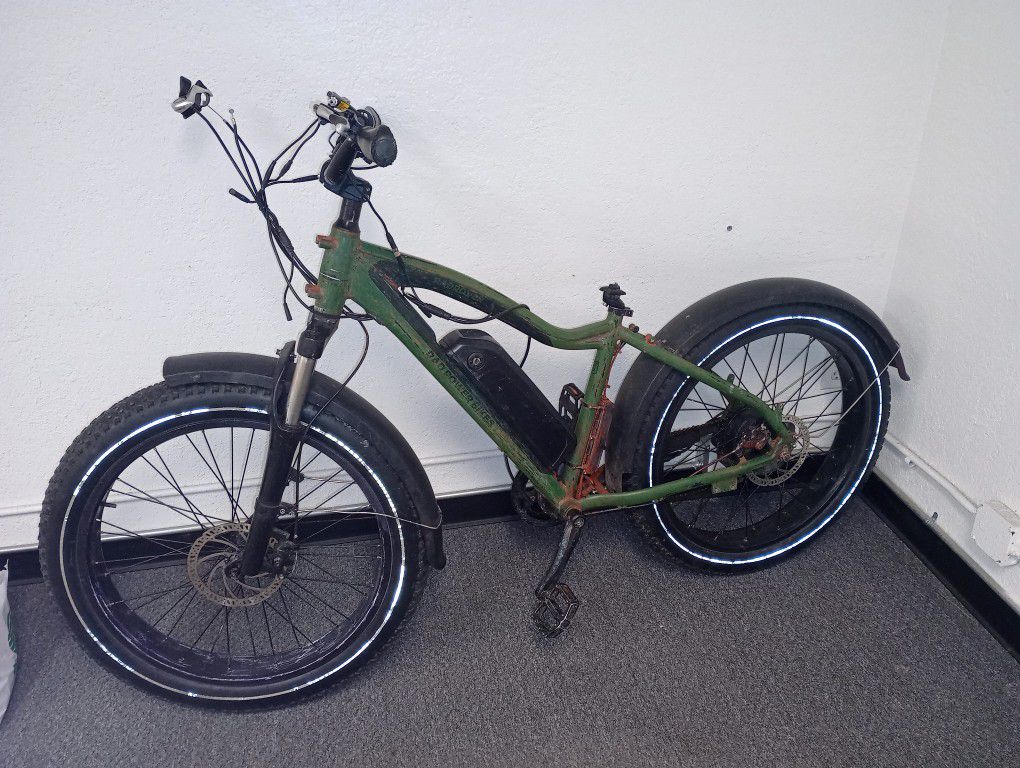 Radrover Electric Bicycle 