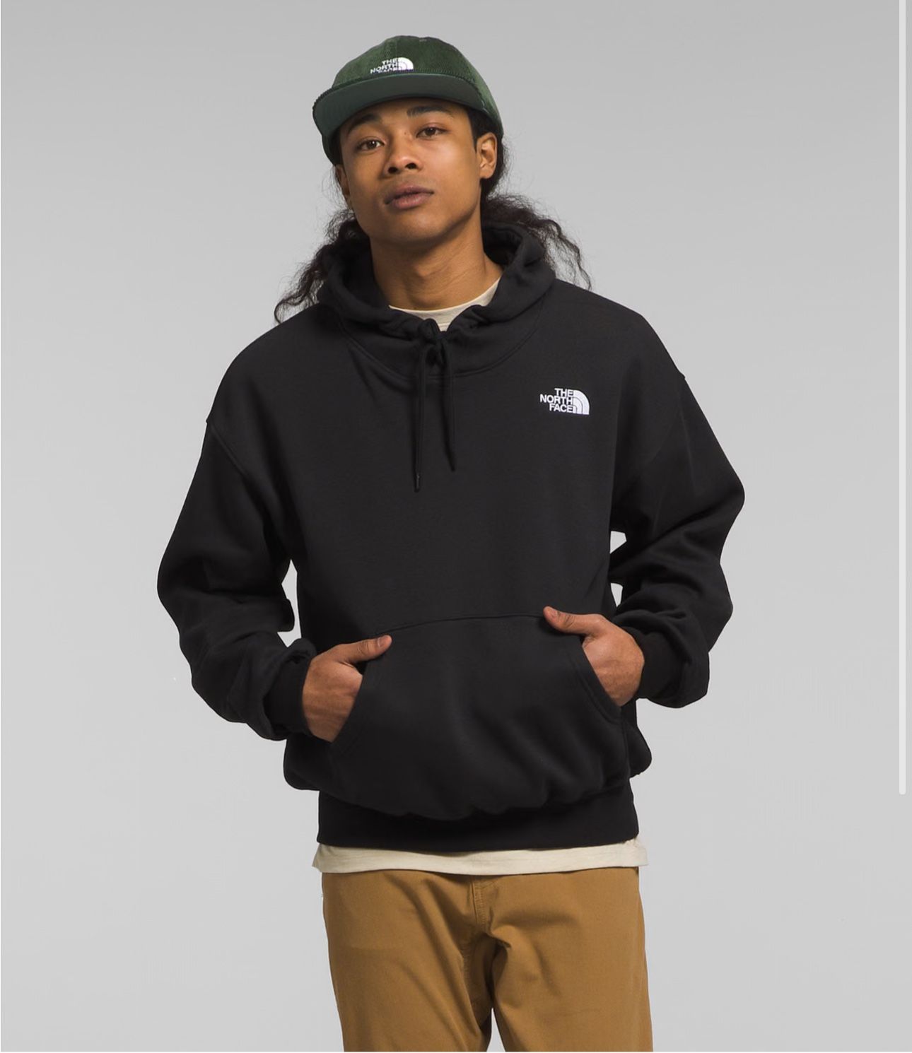 Men’s Evolution Vintage Hoodie The North Face