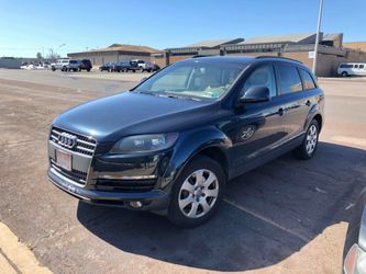 2008 Audi Q7