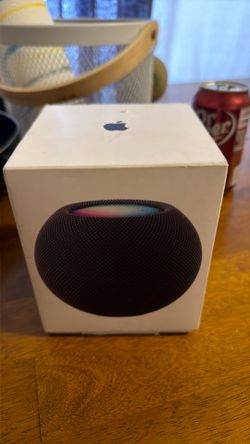 Apple homepod mini