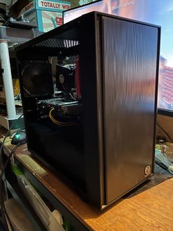 Budget 10th Gen i3 10105 GTX 1660 Gaming PC
