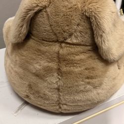 Plush Dog